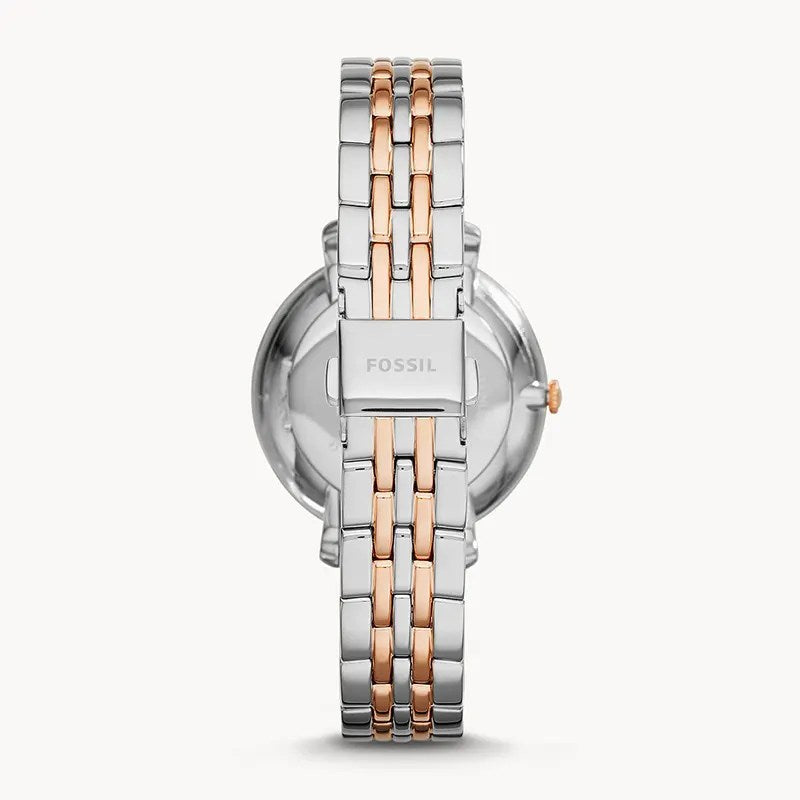 Fossil Women's Quartz Stainless Steel Women's Watch ES3634 - The Watches Men & CO #3