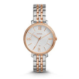 Fossil Women's Quartz Stainless Steel Women's Watch  ES3634 - The Watches Men & CO