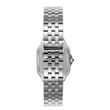 Beverly Hills Polo Club Silver Stainless Steel Watch BP3755C.370