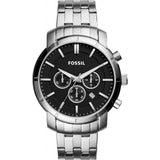 Fossil Lance Stainless Steel Men's Watch BQ1278 - Watches of Australia #2