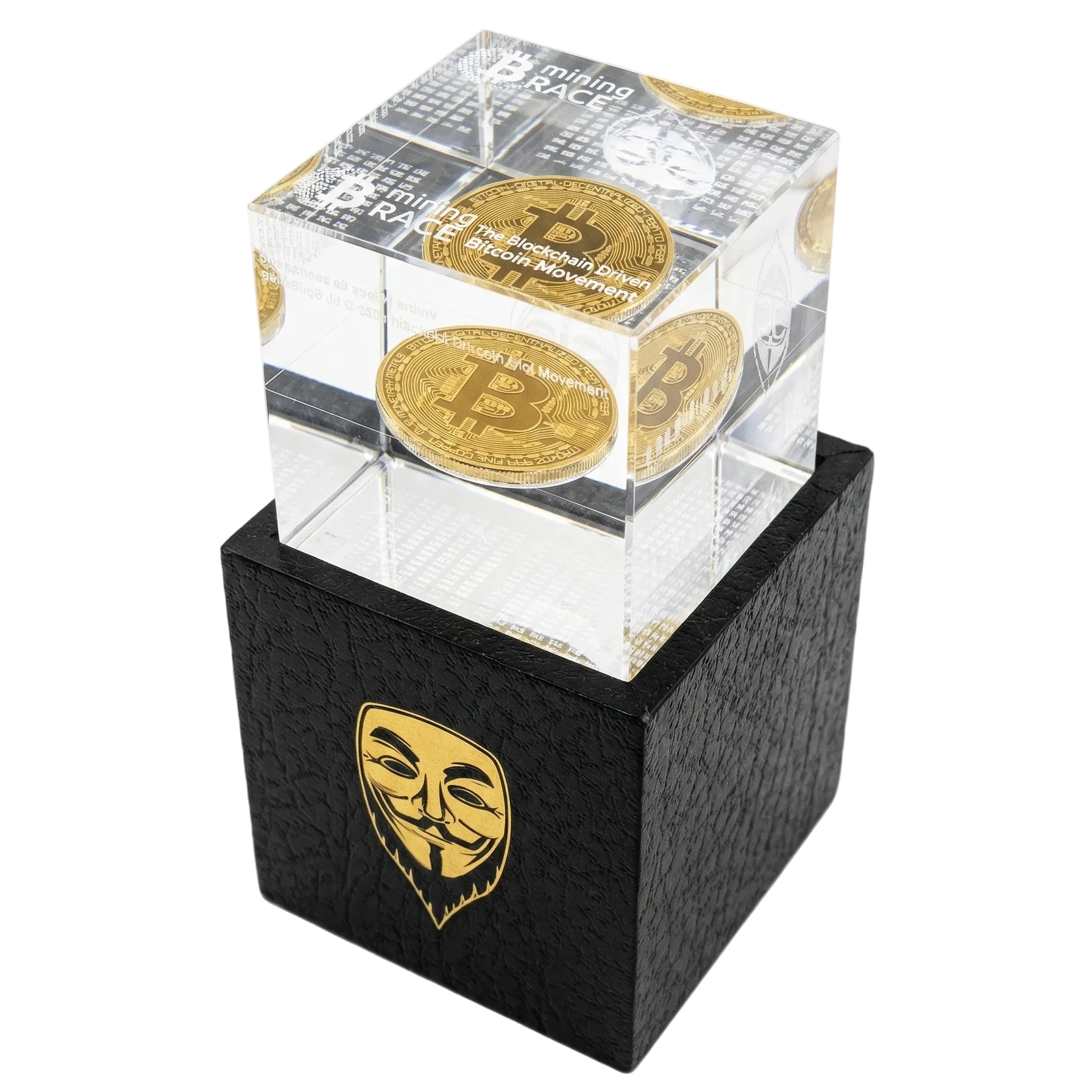 Mining Race BTC - Genesis Block