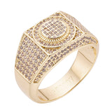 Big Daddy Sparkle Iced Out Ring