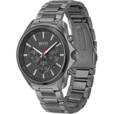 Hugo Boss Distinct Grey Chronograph Men's Watch 1513858 - Watches of Australia #2