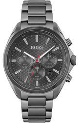 Hugo Boss Distinct Grey Chronograph Men's Watch  1513858 - Watches of Australia