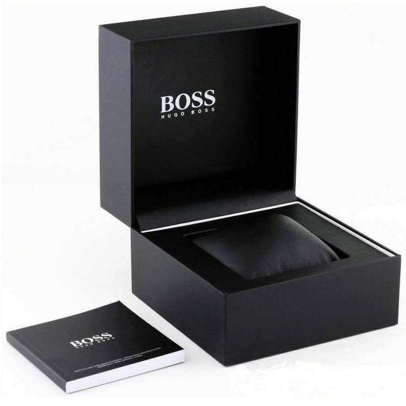 Hugo Boss Black Chronograph Aeroliner Men's watch HB1512570 - Watches of Australia #4