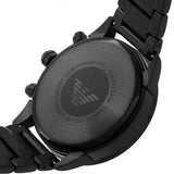 Emporio Armani Sport Chronograph Black Dial Men's Watch AR11242 - Watches of Australia #3
