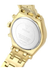 Guess Continental Chronograph Gold Men's Watch GW0260G2