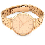 Michael Kors Pyper Rose Gold Unisex Watch MK3897 - Watches of Australia #4