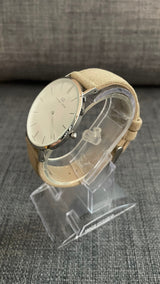 Lorenzen-Dilimi Silver Men's Watch - Lorenzen-Dilimi Lorenzen-Dilimi - Image 2