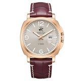 Beverly Hills Polo Club Rose Gold Men's Watch BP3867X.162