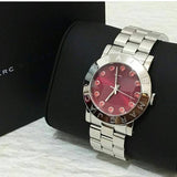 Marc By Marc Jacobs Amy Red Women's Steel Classic Watch MBM3333 - Watches of Australia #5