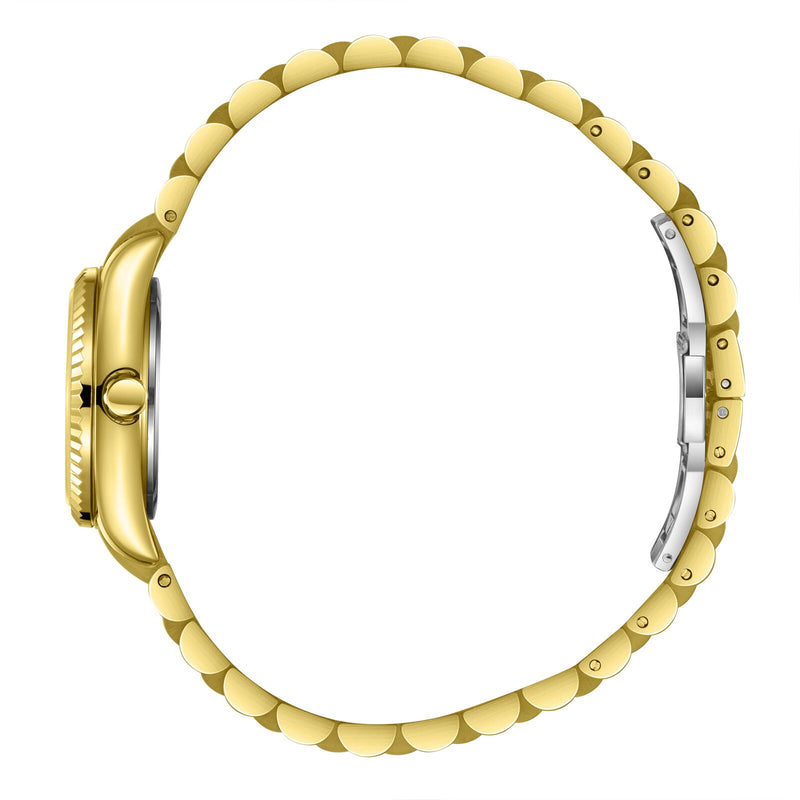 Beverly Hills Polo Club Gold Ladies Watch - BP3819X.110 BP3819X.110 - Image 3