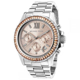 Michael Kors Everest Chronograph Gold Ladies Watch  MK5870 - Watches of Australia