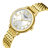 Lee Cooper Gold Ladies Watch LC08287.130