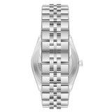 Beverly Hills Polo Club Silver Men's Watch BP3891X.390