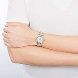 Michael Kors Petite Norie Silver Women's Watch MK3775 - Watches of Australia #3