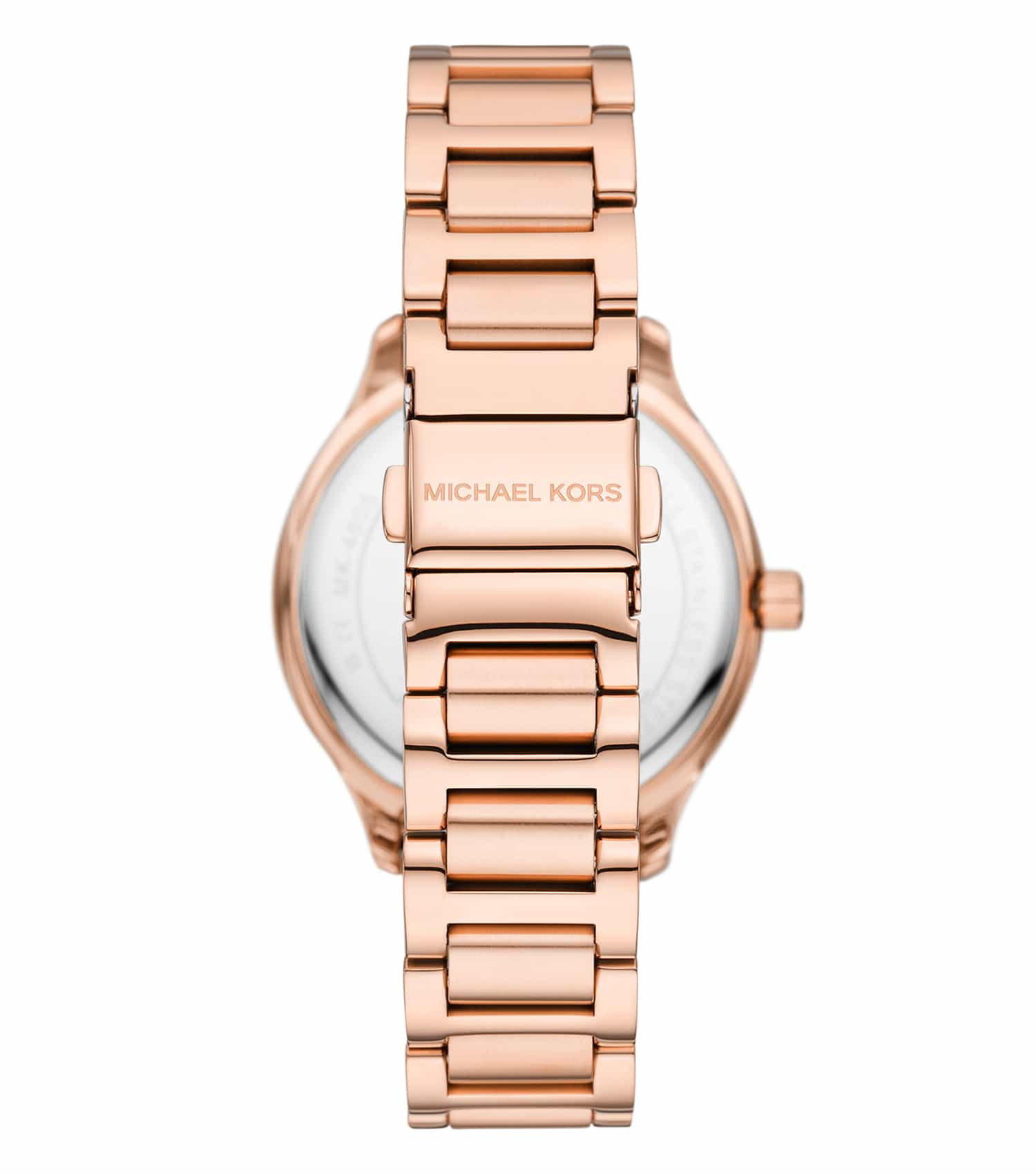 Michael Kors Sage Pavé Rose Gold-Tone Women's Watch - MK4806