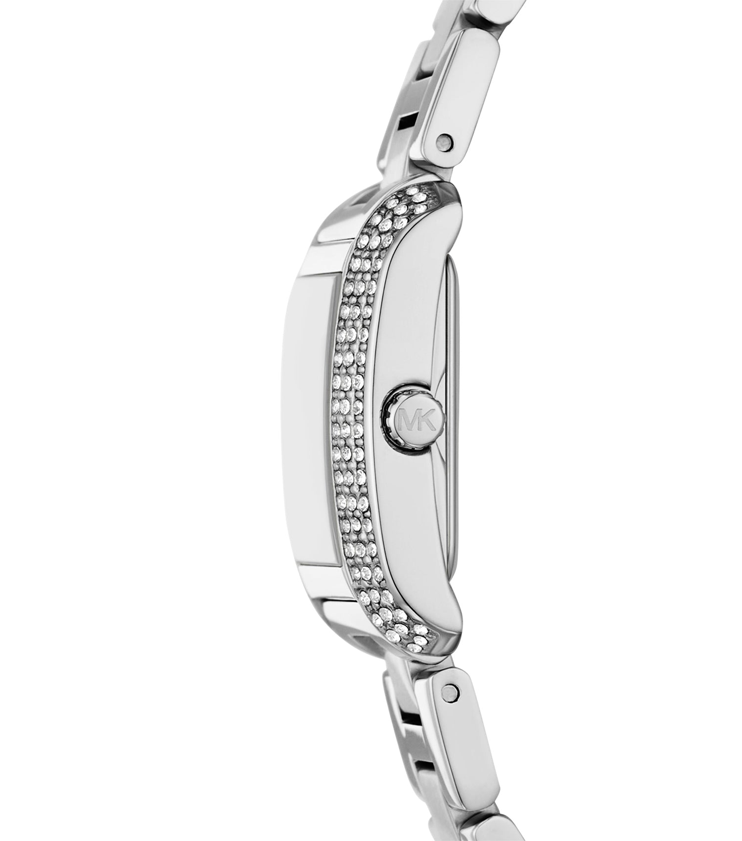 Michael Kors Emery Three-Hand Pink MOP Dial Silver Women's Watch - MK7514 MK7514 - Image 2