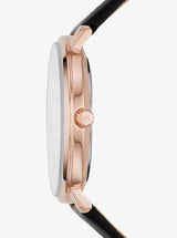 Michael Kors Pyper Quartz White Dial Ladies Watch MK2834