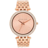 Michael Kors Darci Rose Gold Ladies Watch  MK3192 - Watches of Australia