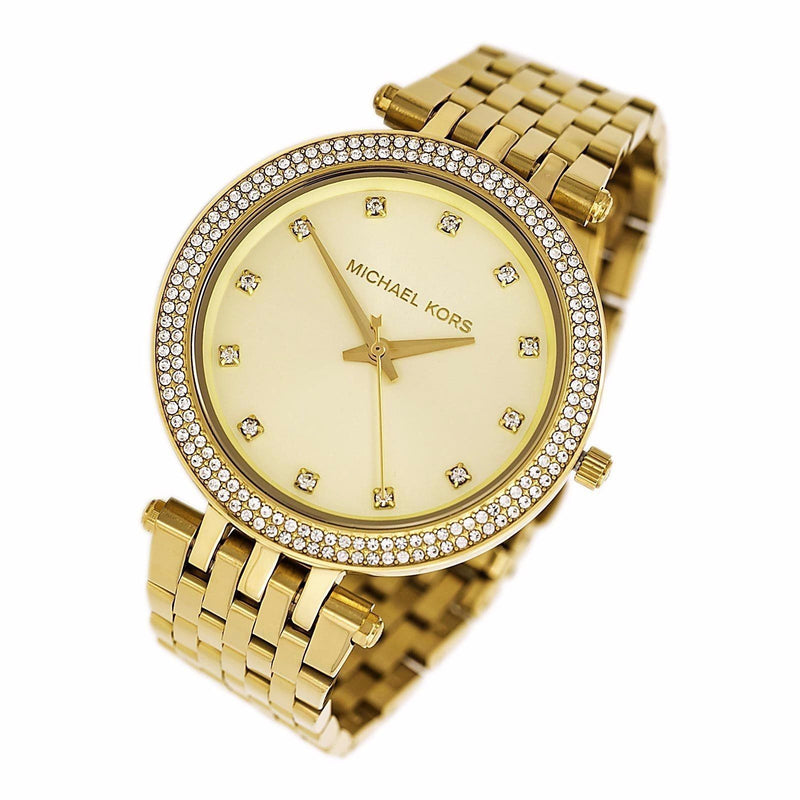Michael Kors Darci All Gold Ladies Watch MK3216 - Watches of Australia #3