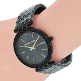 Michael Kors All Black Darci Women's Watch MK3337 - Watches of Australia #4
