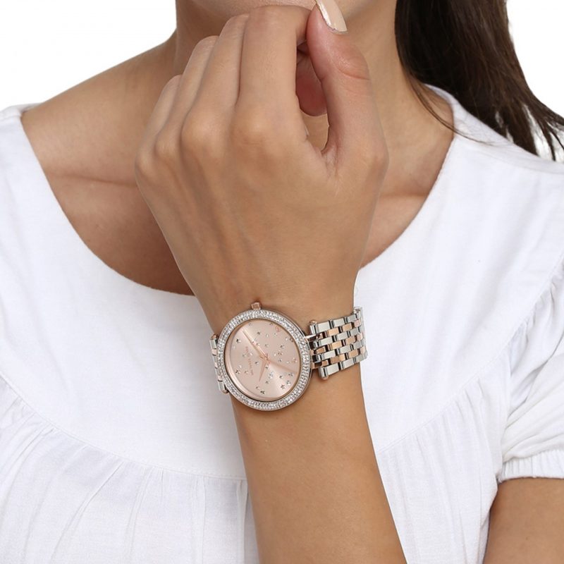 Michael Kors Rose Gold Darci Women's Watch MK3726 - Watches of Australia #3