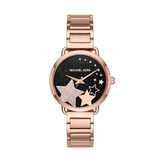 Michael Kors Portia Rose Gold Women's Watch  MK3795 - Watches of Australia
