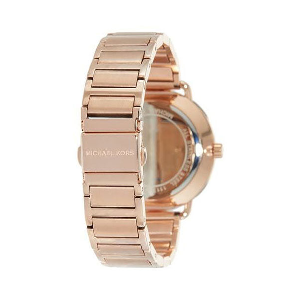Michael Kors Portia Rose Gold Women's Watch MK3795 - Watches of Australia #3