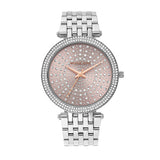 Michael Kors Pink Dial Darci Women's Watch  MK4407 - Watches of Australia