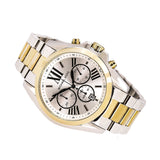 Michael Kors Bradshaw Chronograph Two-tone Ladies Watch MK5855 - Watches of Australia #2