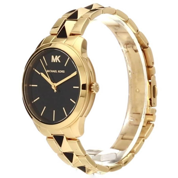 Michael Kors Runway Mercer Women's Watch MK6669 - The Watches Men & CO #2