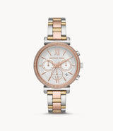 Michael Kors Sofie Two Tone Women's Watch  MK6688 - The Watches Men & CO