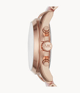 Michael Kors Bradshaw Chronograph Quartz Ladies Watch MK6830
