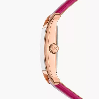 Michael Kors Rose Gold Ladies Watch - MKO1029 MKO1029 - Image 2