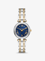 Michael Kors Two Tone Ladies Watch - MKO1085 MKO1085 - Image 1