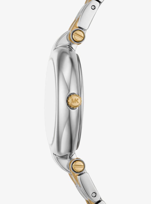 Michael Kors Two Tone Ladies Watch - MKO1085 MKO1085 - Image 2