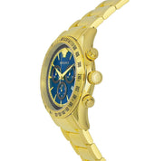 Versace Chronograph Classic Blue Dial Men's Watch - VEV700619