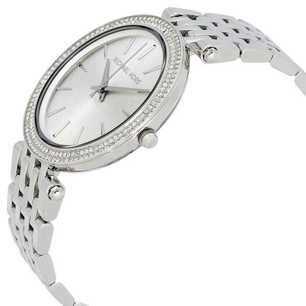 Michael Kors Darci Silver Dial Ladies Watch MK3190 - The Watches Men & CO #2