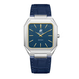 Beverly Hills Polo Club Silver Men's Watch BP3865X.399