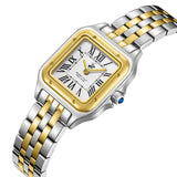 Beverly Hills Polo Club Two Tone Ladies Watch BP3755C.231