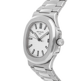 Nautilus 5711 Silver Men's Watch