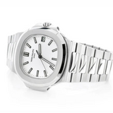 Nautilus 5711 Silver Men's Watch