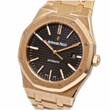 AP Royal Oak Jumbo A11664 Rose Gold Men's Watch