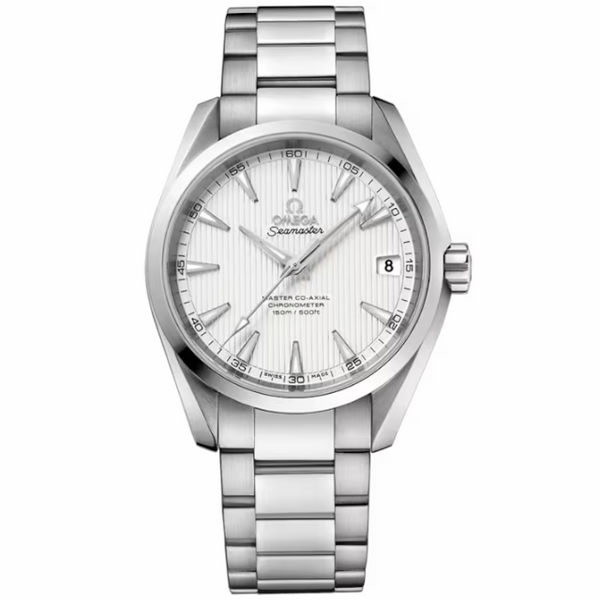 Seamaster Aqua Terra 150M Master Silver Autoamtic Men's Watch