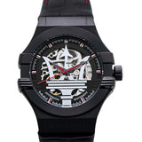 Maserati Automatic Black Dial Stainless Steel Men's Watch  R8821108008 - Watches of Australia