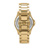 Maserati Sfida Black/Yellow Gold-Toned Men's Watch R8823140003 - Watches of Australia #3
