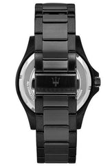 Maserati Sfida Diamonds Mechanical Men's Watch R8823140005 - Watches of Australia #5