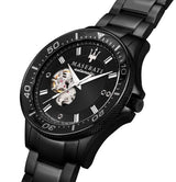 Maserati Sfida Diamonds Mechanical Men's Watch R8823140005 - Watches of Australia #6