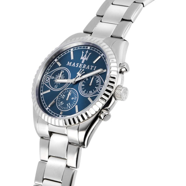 Maserati Competizione Blue Dial R8853100013 - Watches of Australia #2